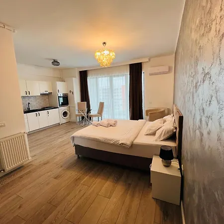 The Apartmán Năvodari