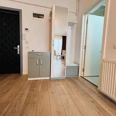 The Appartamento Năvodari